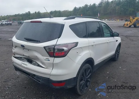 2017 Ford Escape Se z USA, uszkodzony, nr VIN 1FMCU9G98HUB25242